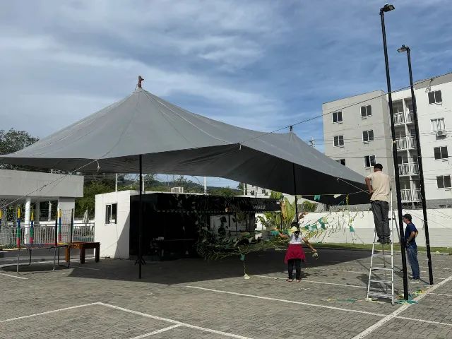 Tenda 20x11 - Foto 3