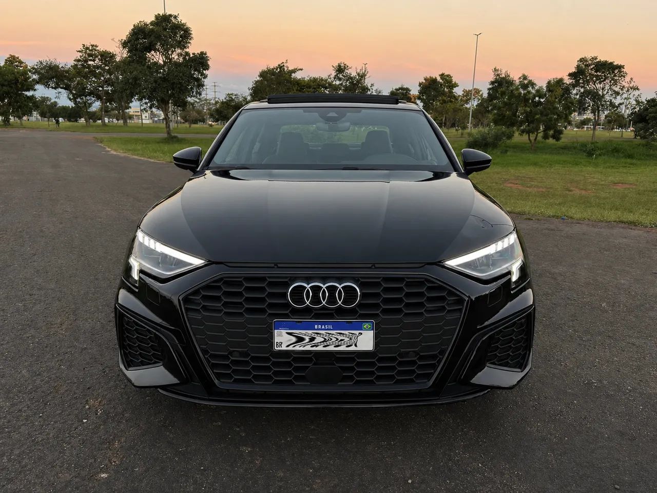 Audi A3 A3 Sed.Perf. Black 2.0 TFSI S-tr. (Hib.) 2023