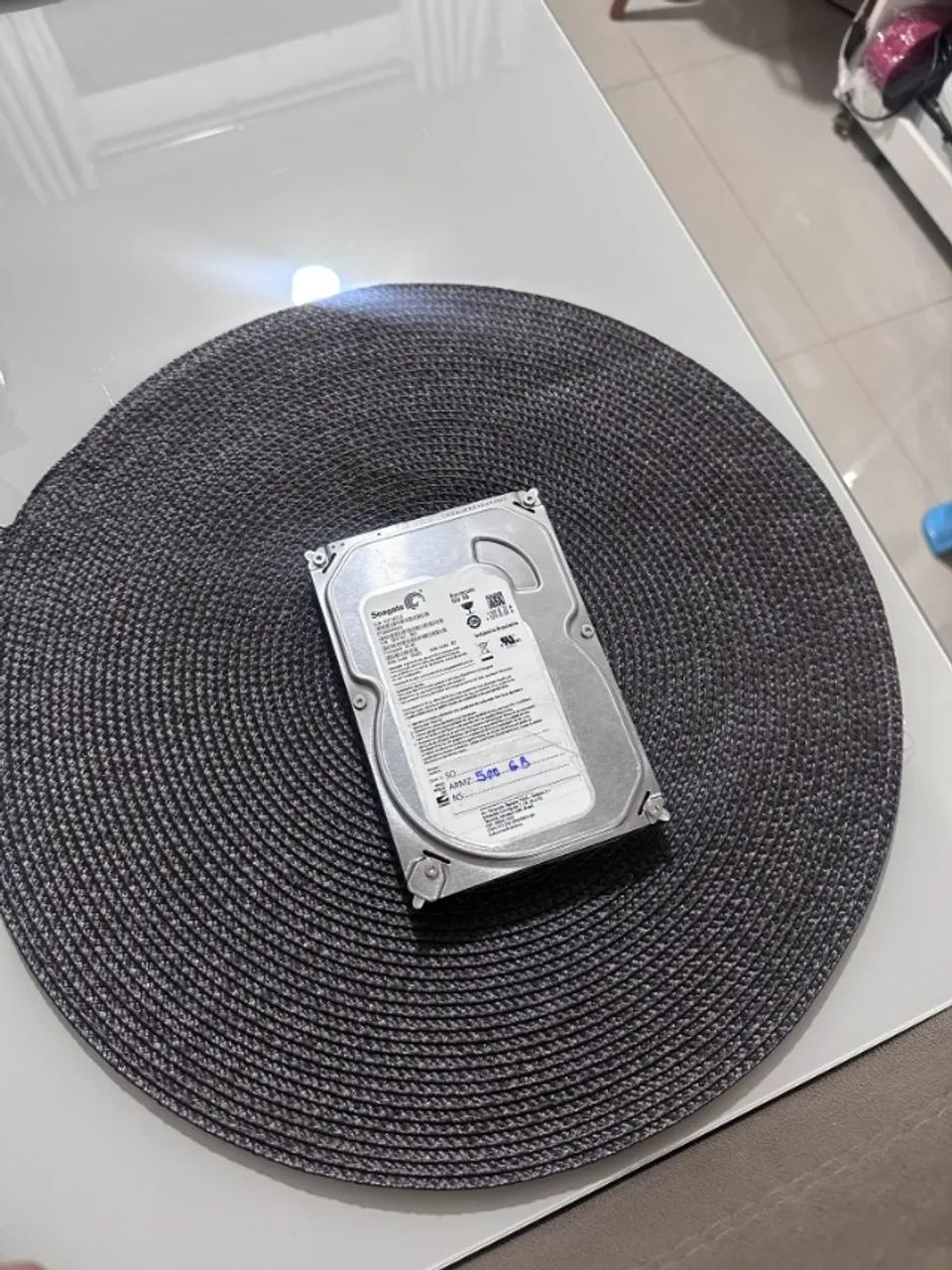HD 500GB sagate  - Foto 2