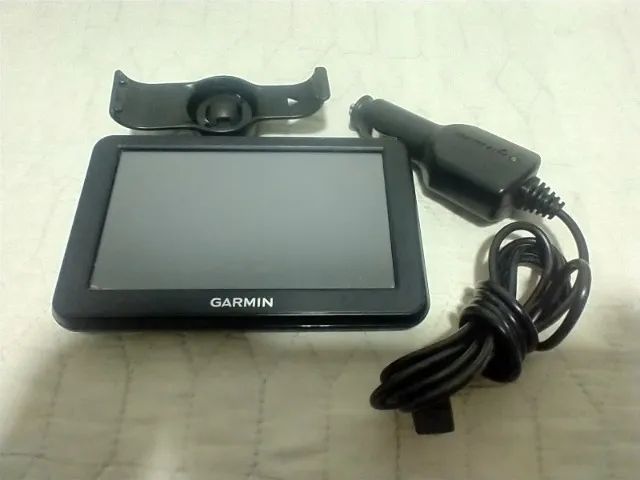 Navegador GPS veículo Garmin Nüvi 50 (LER ANÚNCIO) - Foto 5