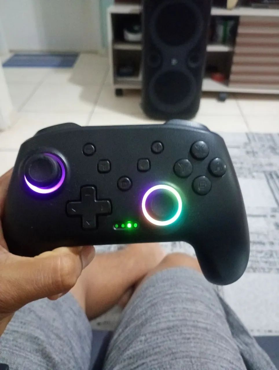 Controle pro ( tambem para PC) - Foto 4