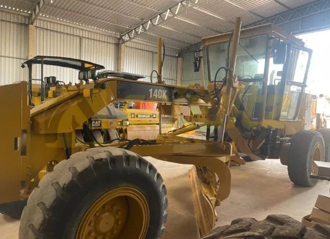 Motoniveladora 140K Caterpillar - Foto 3