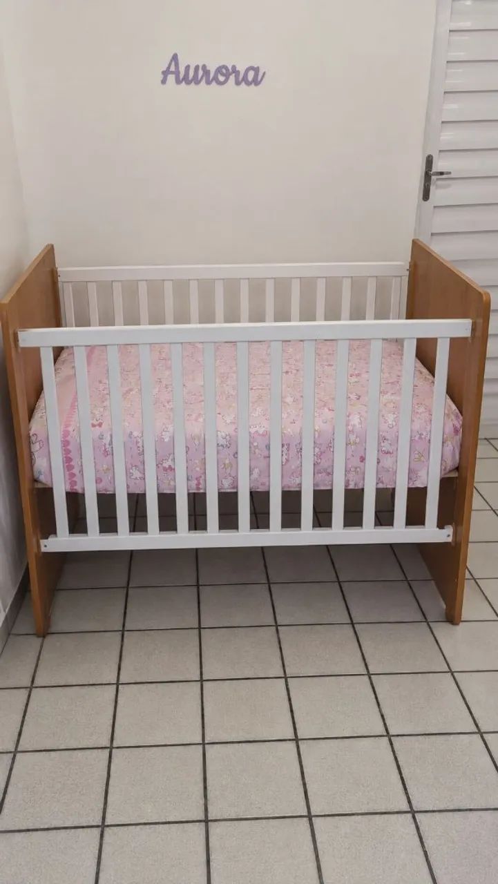 Quarto completo para Bebê Unissex  - Foto 3