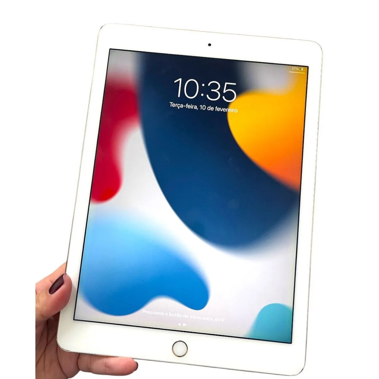 IPad Air 2. 16gb rose gold - Tablets e E-Readers - Padre Manoel da