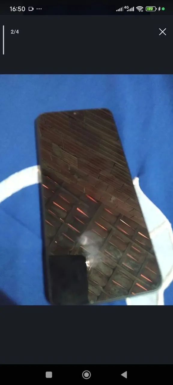 Xiaomi novo pra sair logo já é menor valor!!! - Foto 3
