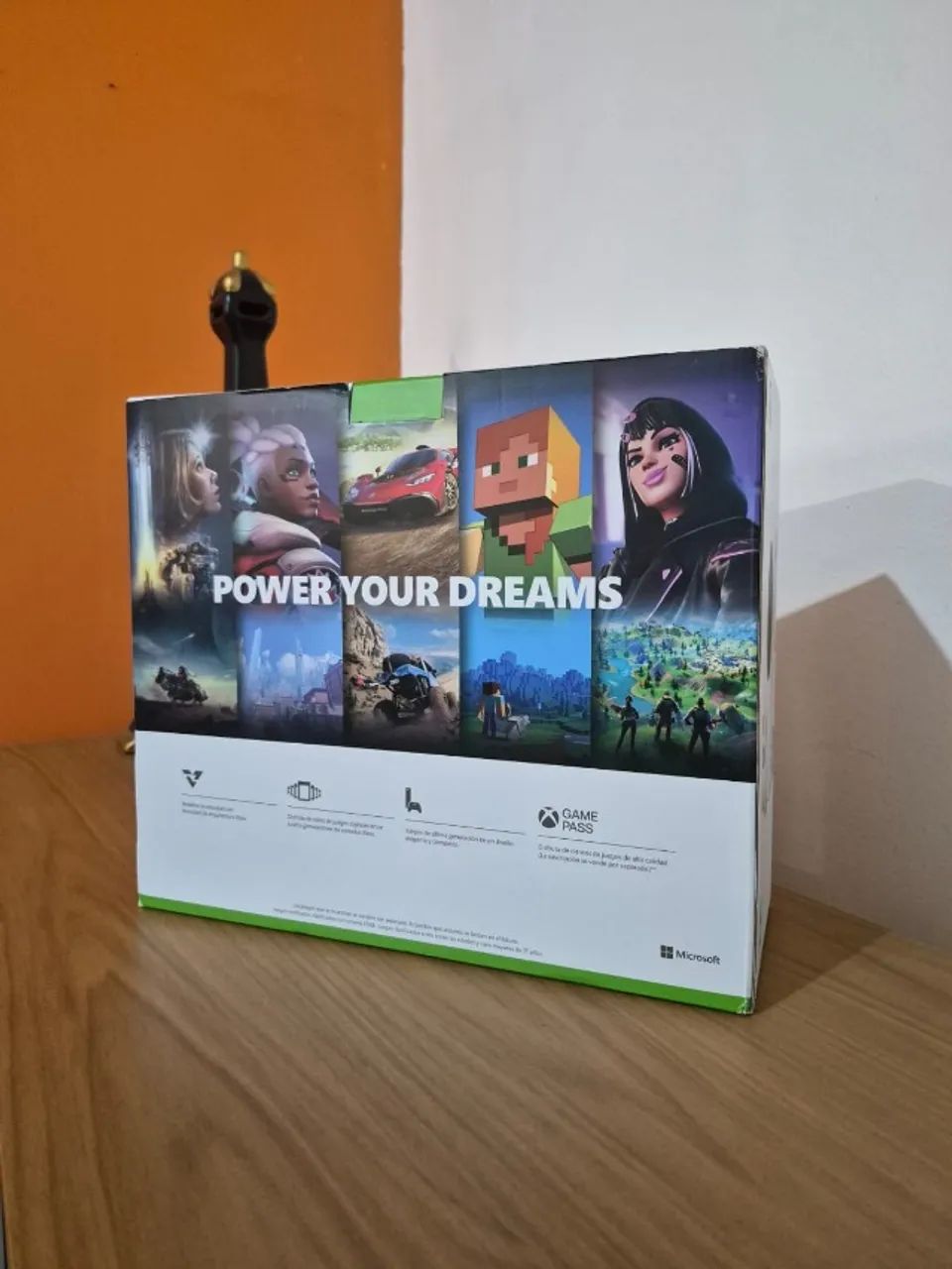 Xbox Series S - NOVO/LACRADO - Foto 2