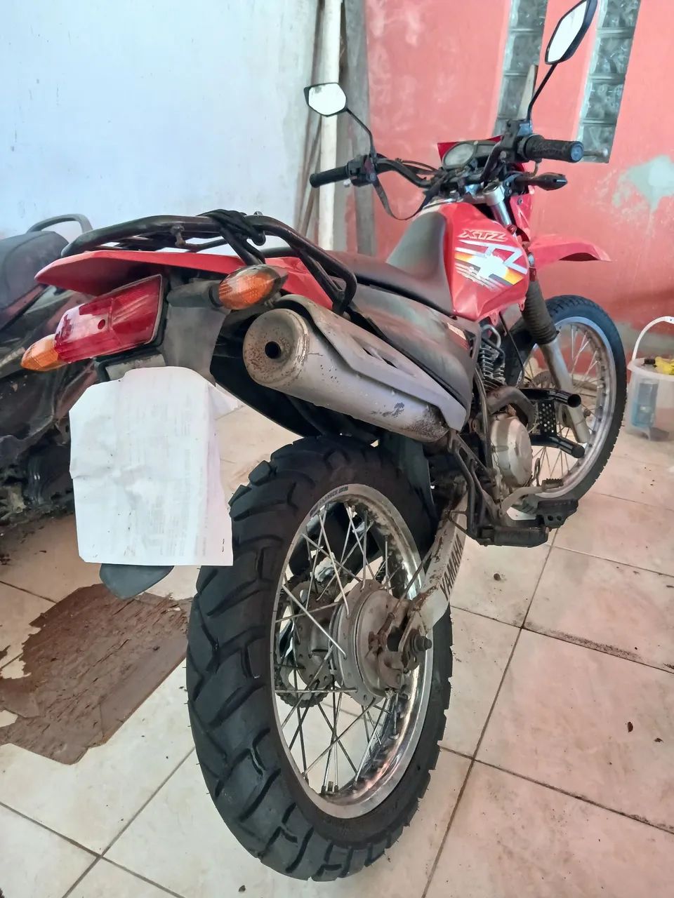 XTZ 125 E 2010  - Foto 4