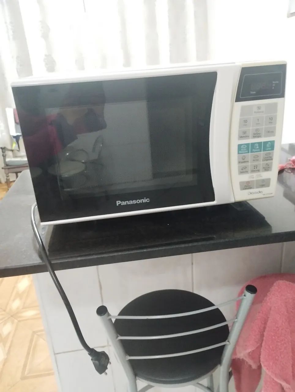 Microondas Panasonic  - Foto 4