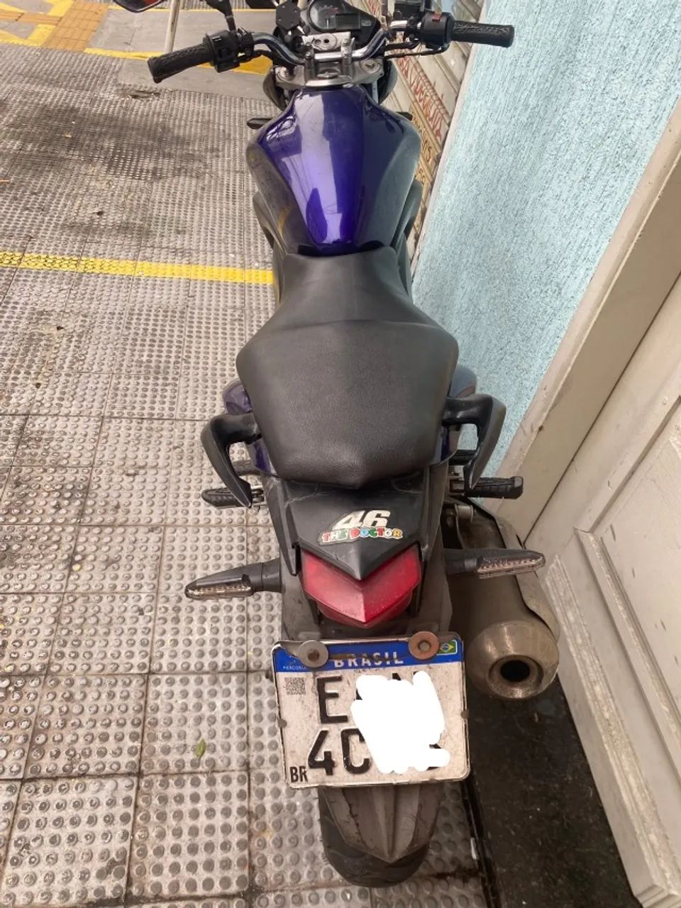 CB 300 2011 - Foto 3