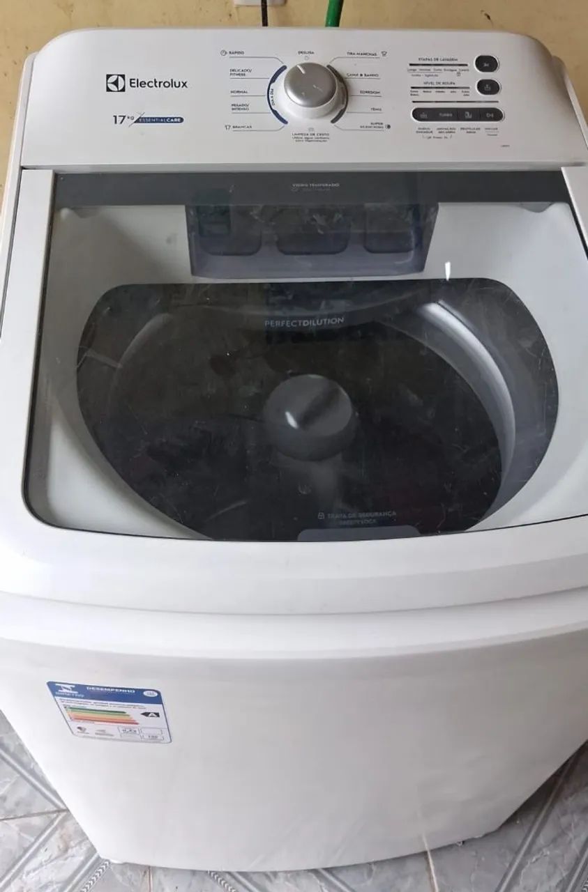 Máquina de lavar Electrolux  - Foto 2
