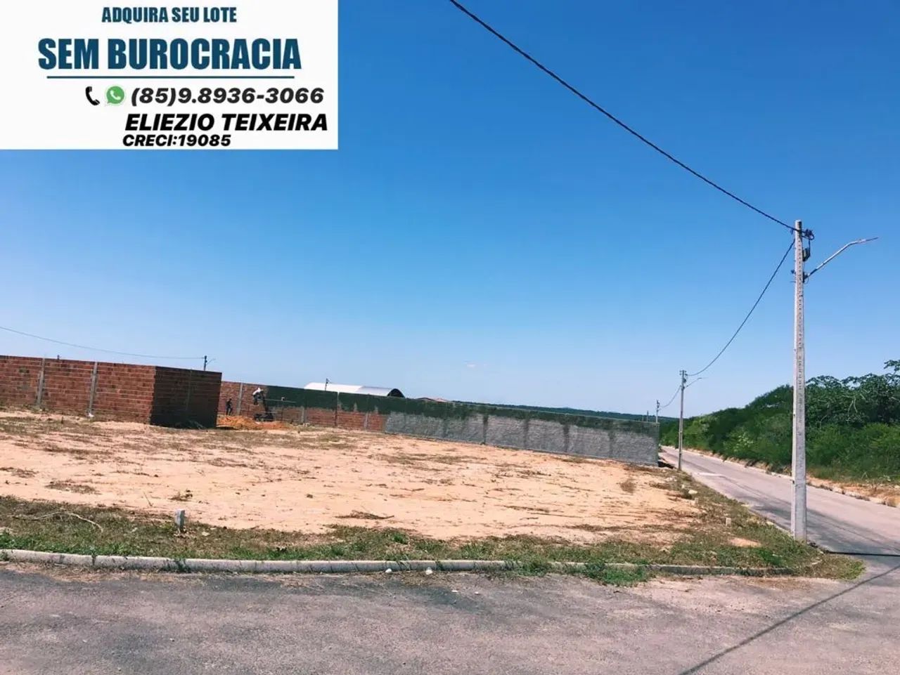 Loteamento para galpão ou área comercial - Foto 4