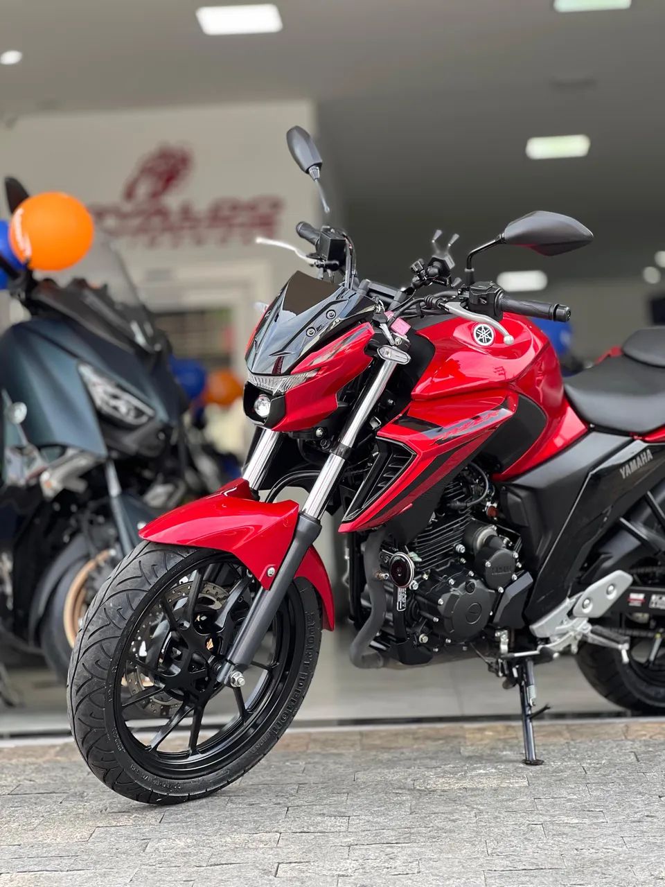 Yamaha Fz25 Connect 2025 - Foto 5