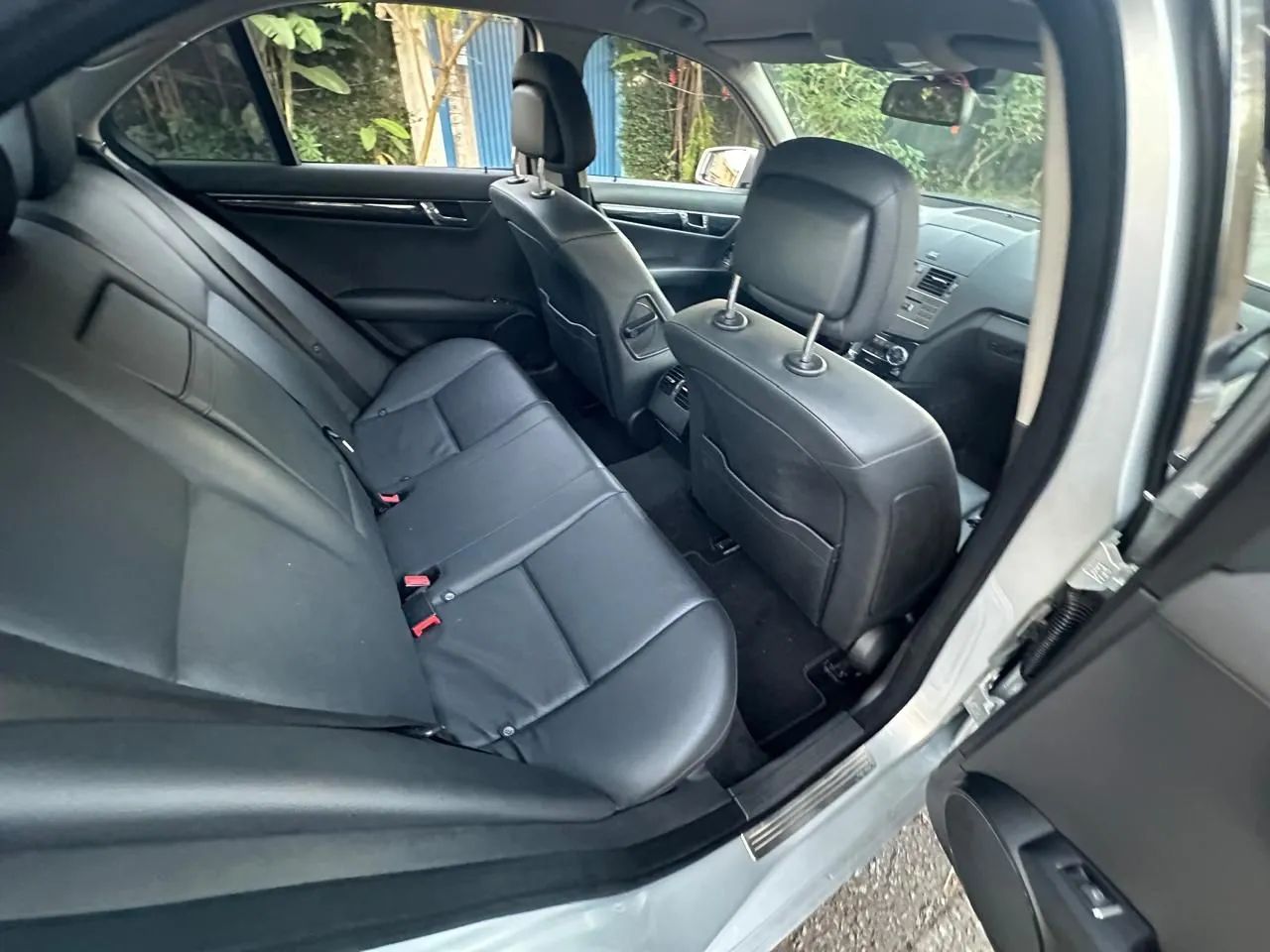 Mercedes-Benz Classe C CGI Classic 1.8 16V 156cv Aut., foto 18 de 20