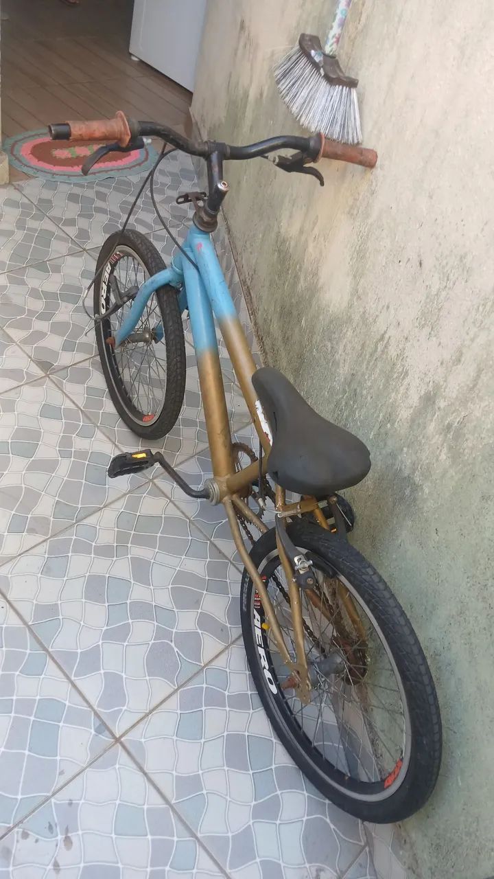 Vende-se bicicleta aro 20 - Foto 2