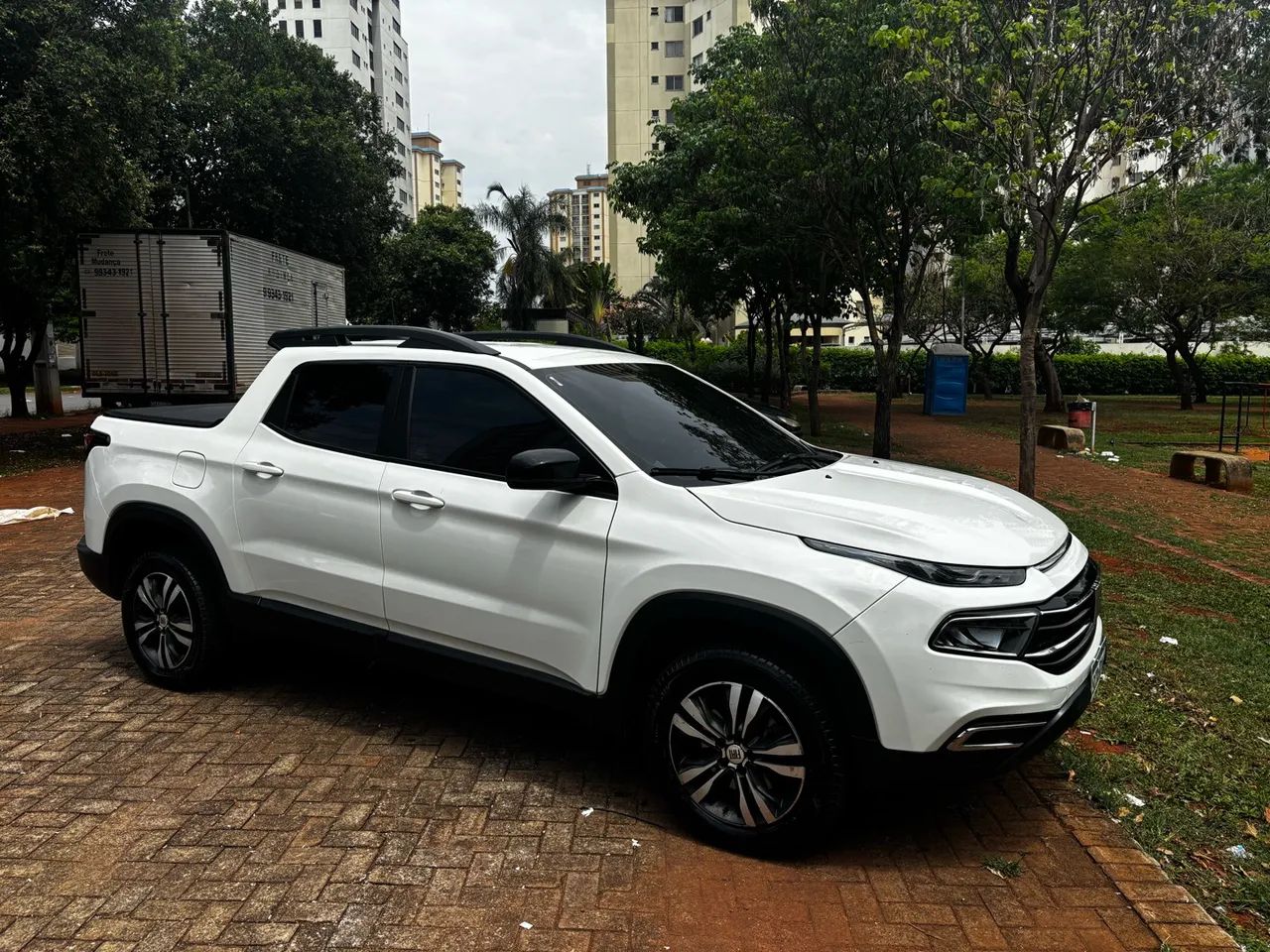 Fiat Toro FREEDOM 1.3 T270 4X2 FLEX AUT. 2023
