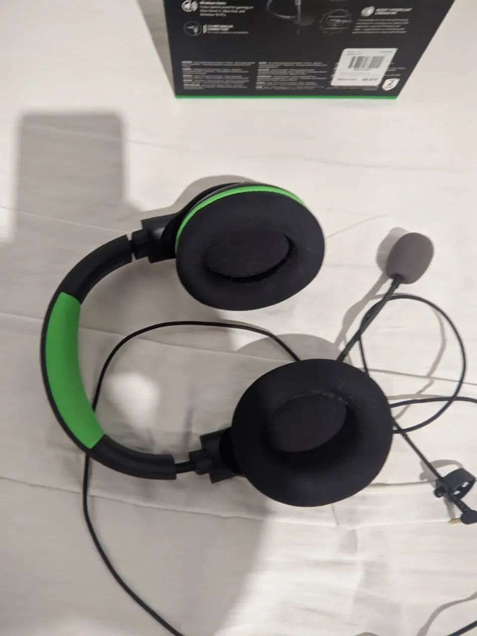 Headset  Razer Kaira X usado  - Foto 4