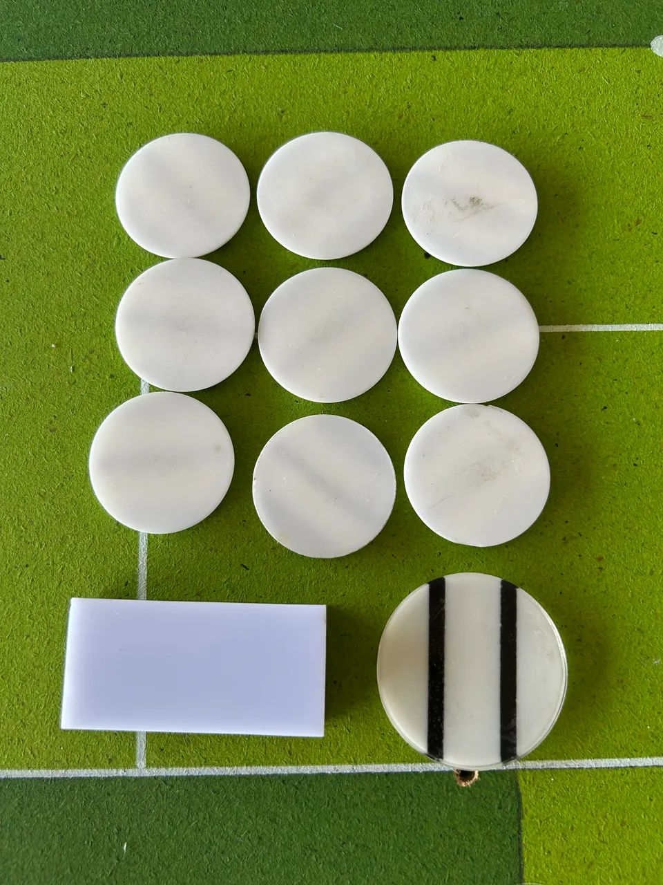 Futebol de Botão - Botafogo do São Cristóvão  - Foto 5