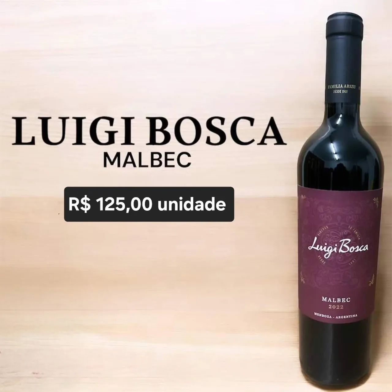 VINHOS BRANCOS E TINTOS - ARGENTINOS  - Foto 4