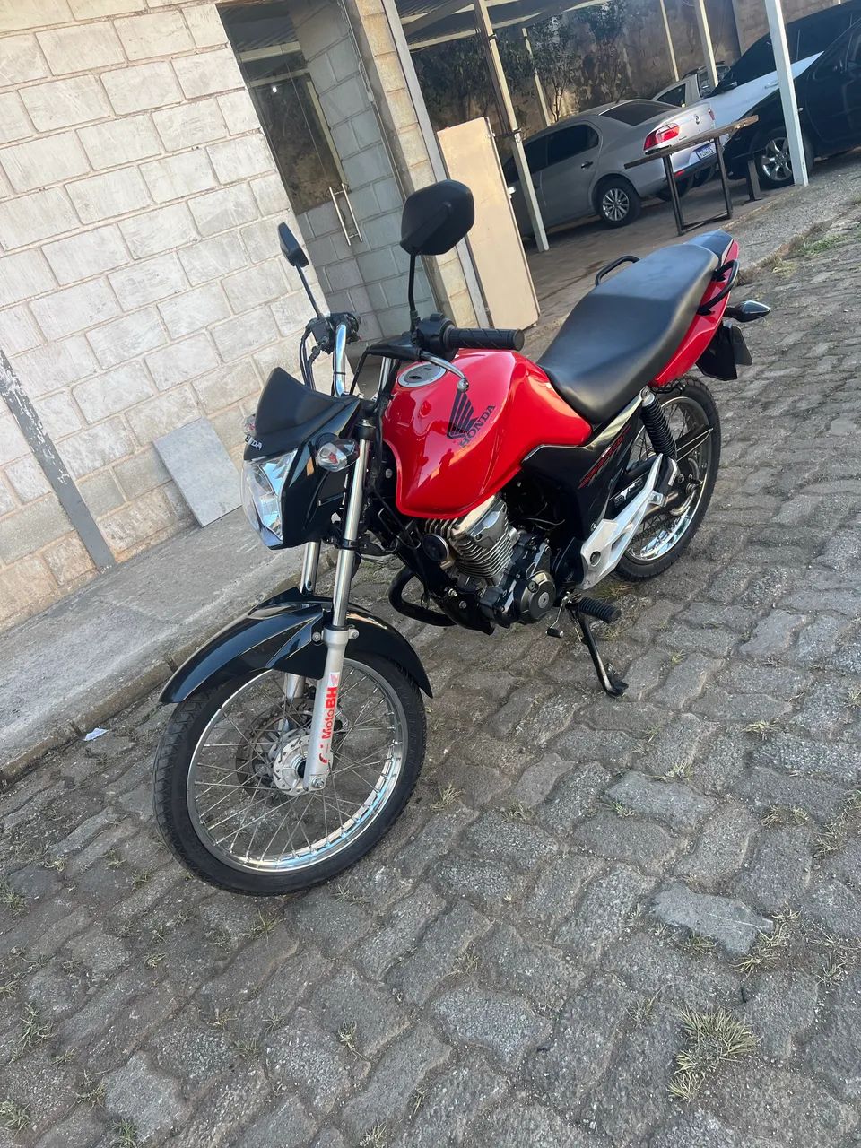 Vendo cg 160 start 20/21 - Foto 2