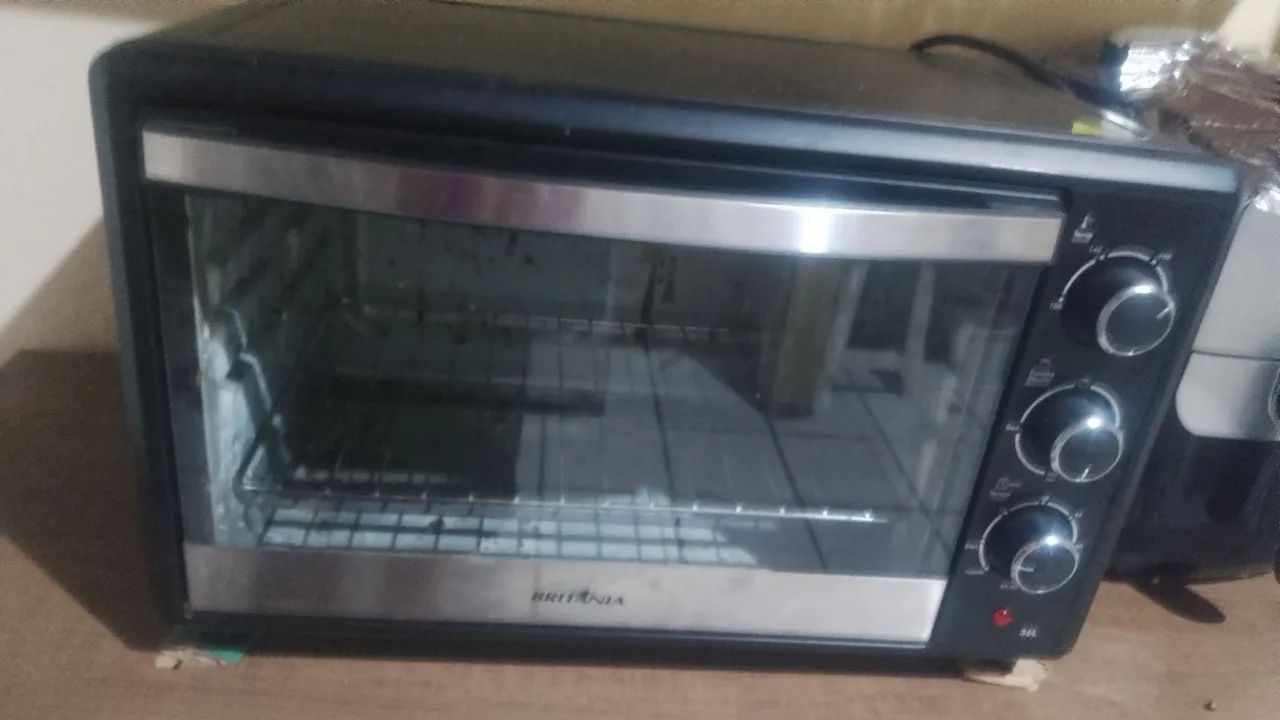 Forno elétrico 