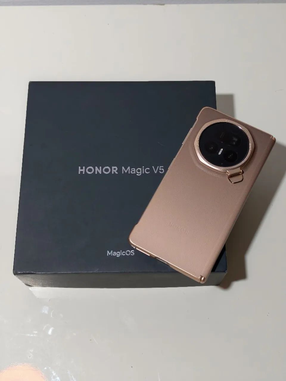 Honor Magic v5 CN 16/512Gb - Celulares e Smartphones - Jardim