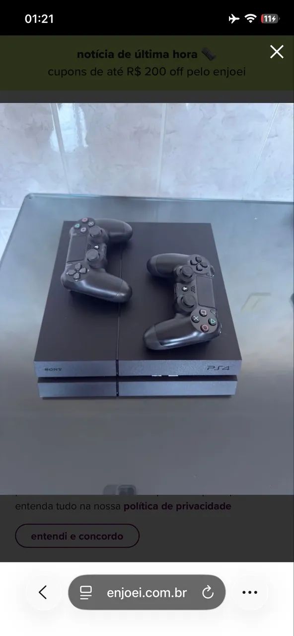 (Ps4.+FC25) (mortal combate) na moda 