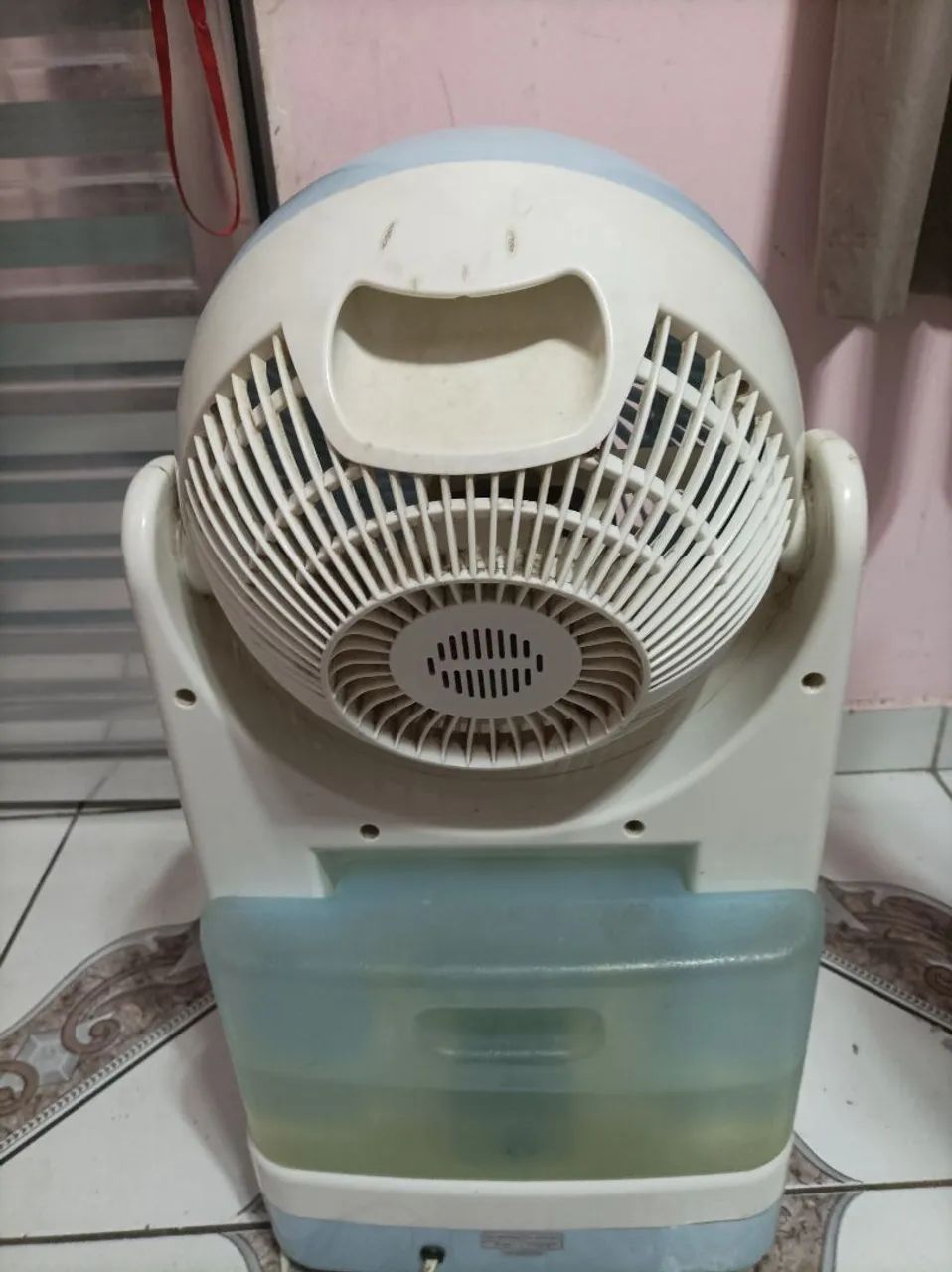 Ventilador e umidificador da Elgin Fresh Breze - Foto 2