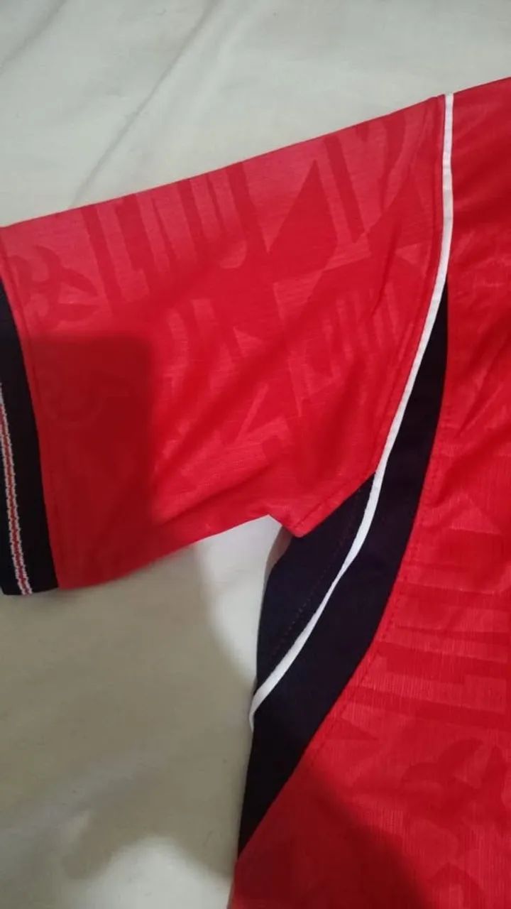 Camisa Inglaterra (M) - Foto 4