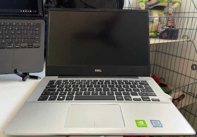 Notebook Dell | 32GB | 240 GB SSD | i7 | Full HD