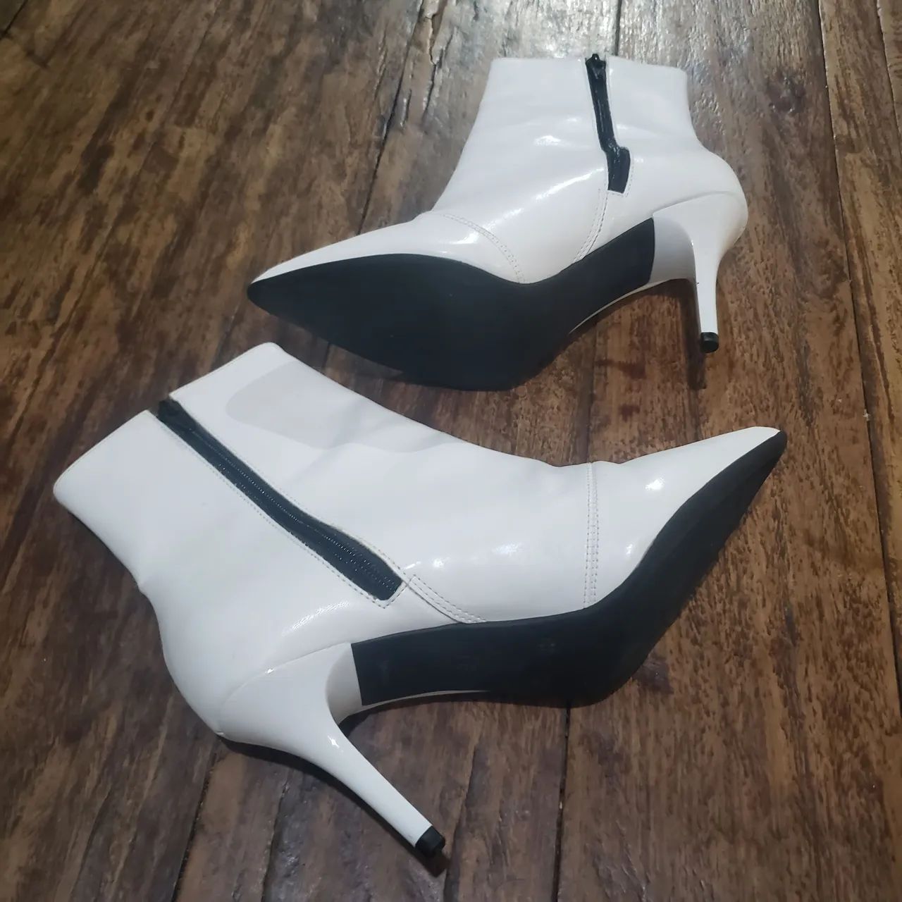 Bota estiletto 37 - Foto 3