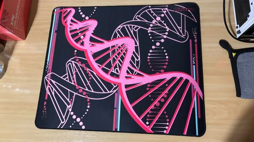 Mousepad Xraypad, Esptiger etc - Foto 5