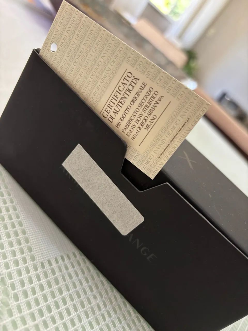 Óculos Armani Original  - Foto 5