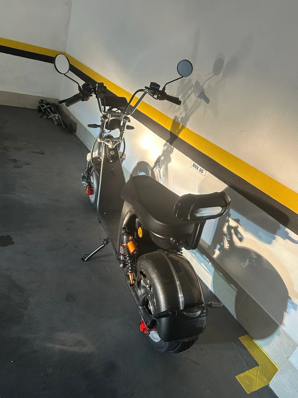 Bike elétrica nova  - Foto 4