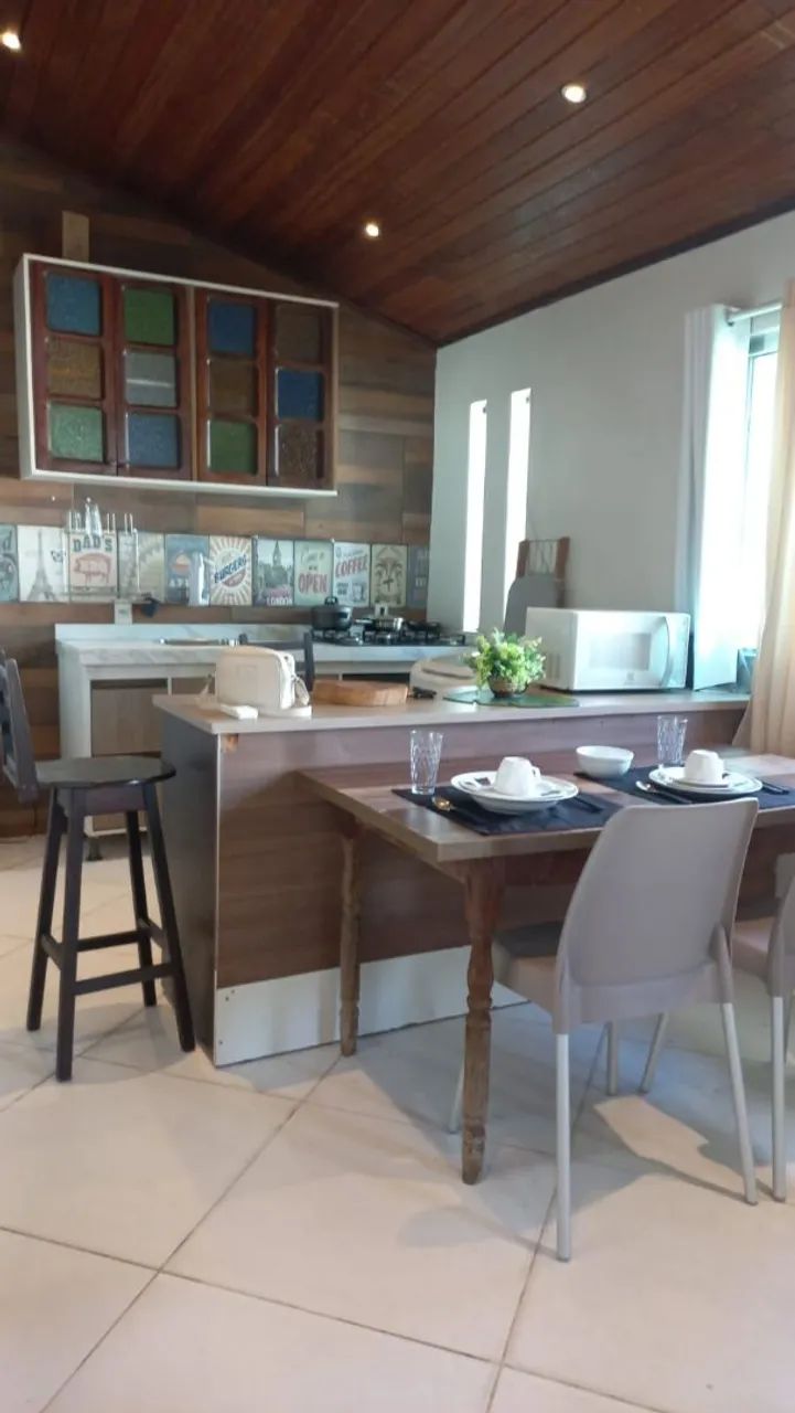 Apartamento 2 Dormitórios Mobiliado. Parque 10. Perto do parque do mindo. - Foto 4