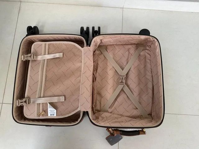 mala de viagem NOVA SEM USO - Foto 2