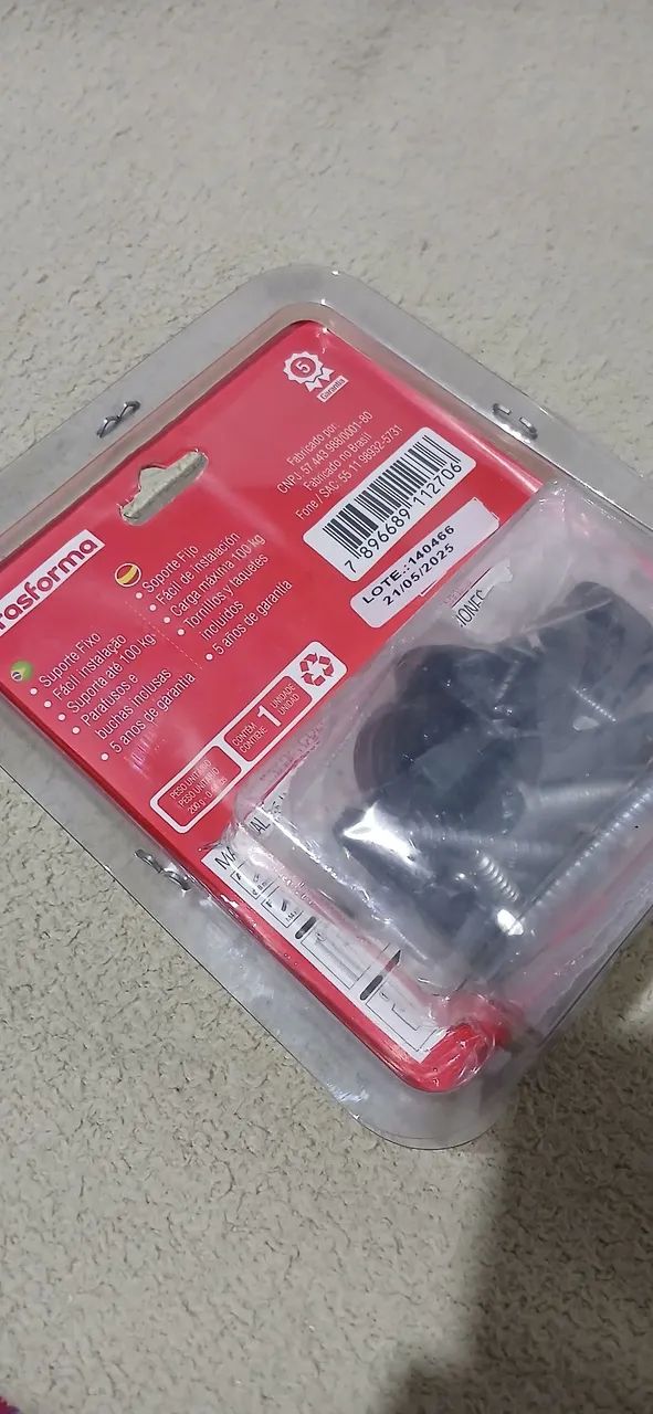 Suporte para TV (até 100 polegadas) novo65734681250179124