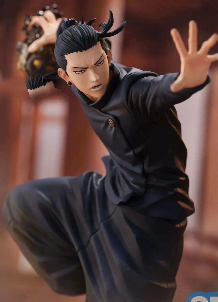 GETO SUGURU - FIGURIZM ALPHA - SEGA - JUJUTSU KAISEN DAI 2 KI