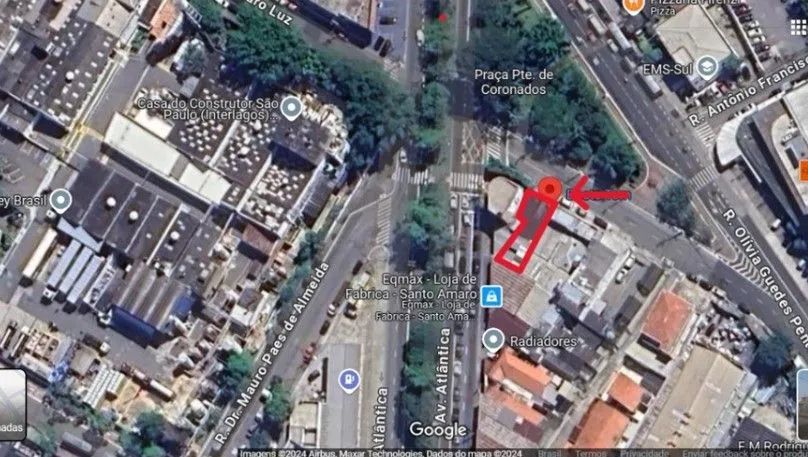 A VENDA NO SOCORRO ZONA SUL
