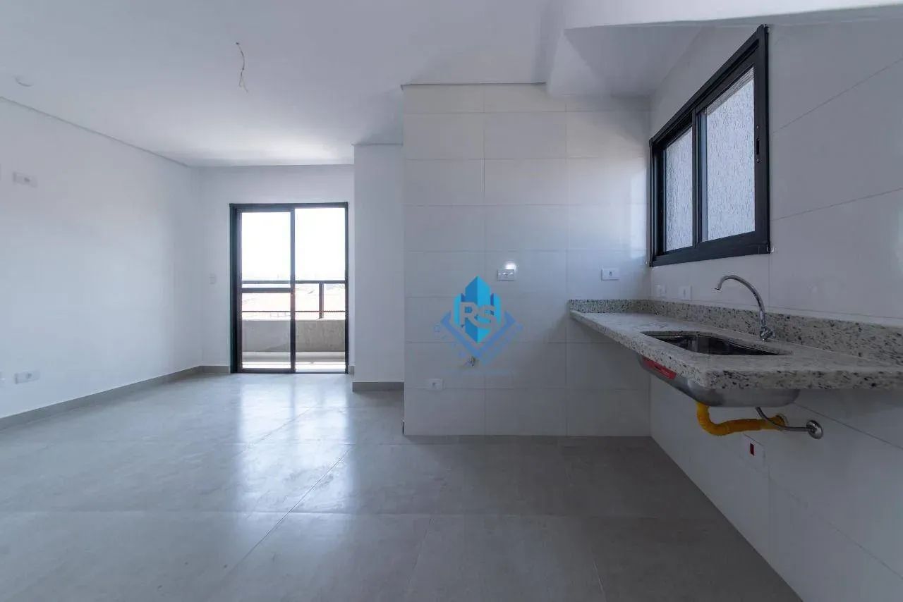 Apartamento com 2 dormitórios, 51 m² - Vila Curuçá - Santo André/SP - Foto 5
