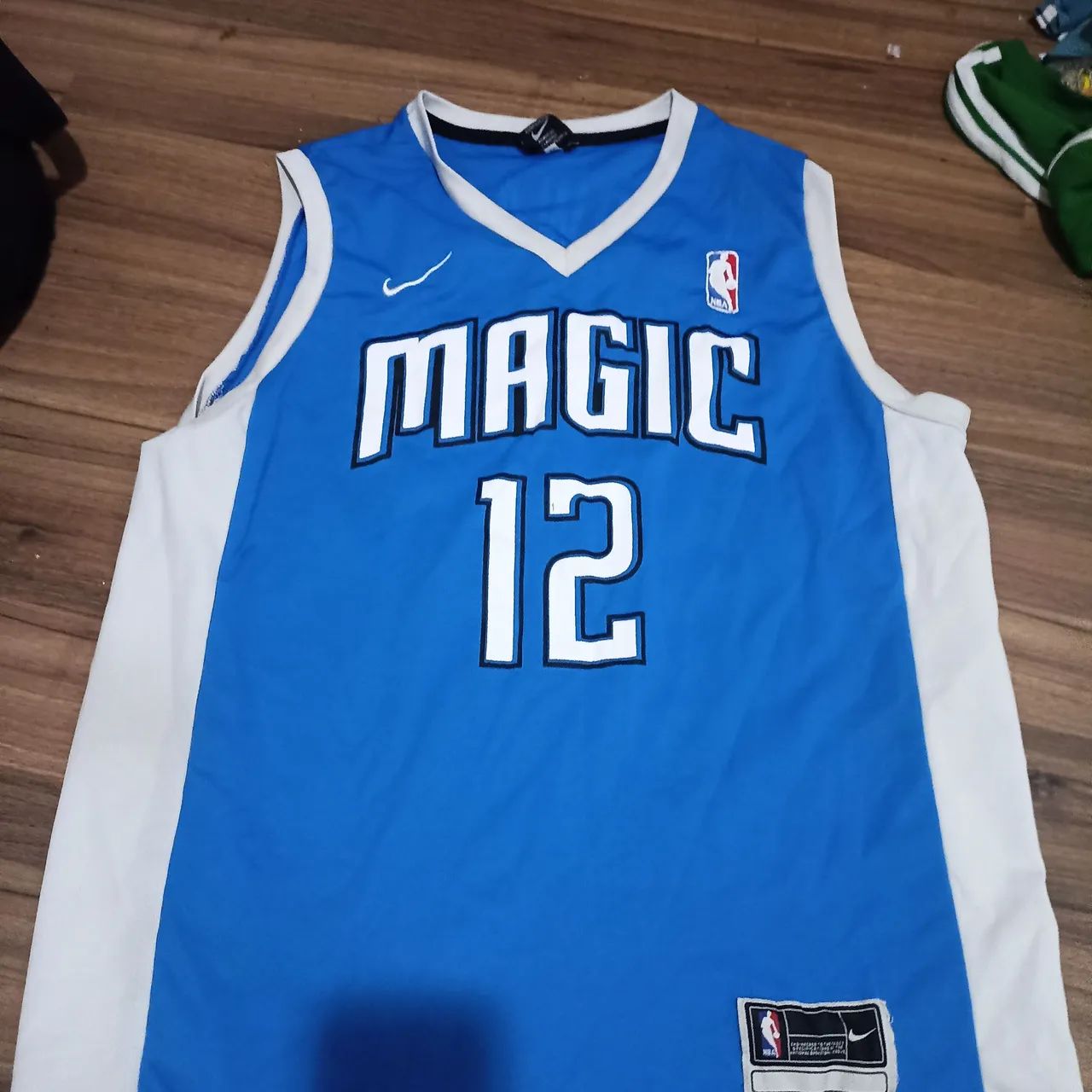 camisa de basquete orlando magic