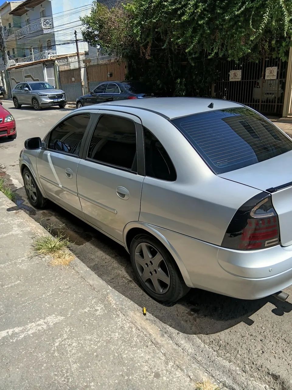 Chevrolet Corsa Sedan 1.0 MPFI 8V 71cv 4P 2003