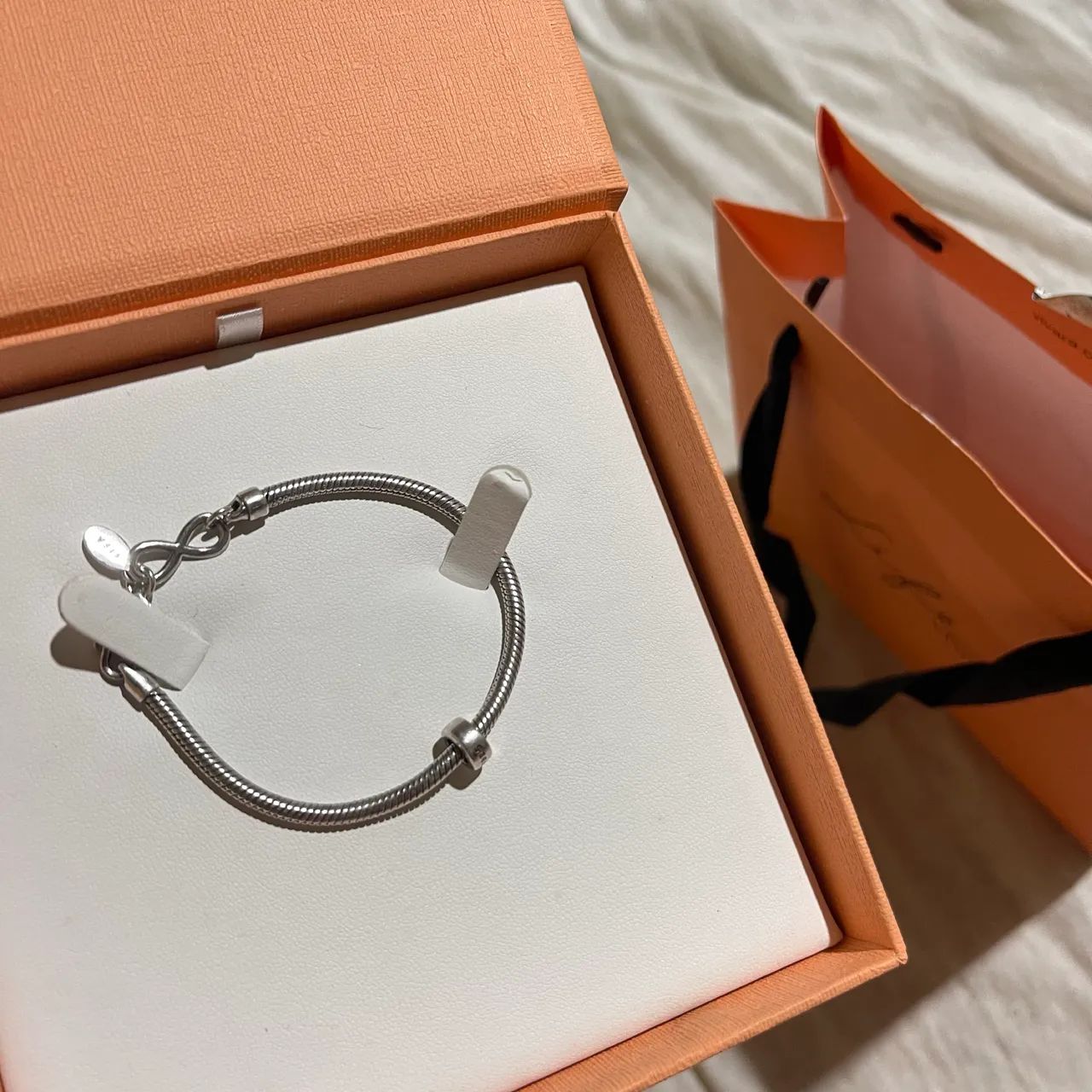 Pulseira Life Vivara Infinito 17 - Foto 4