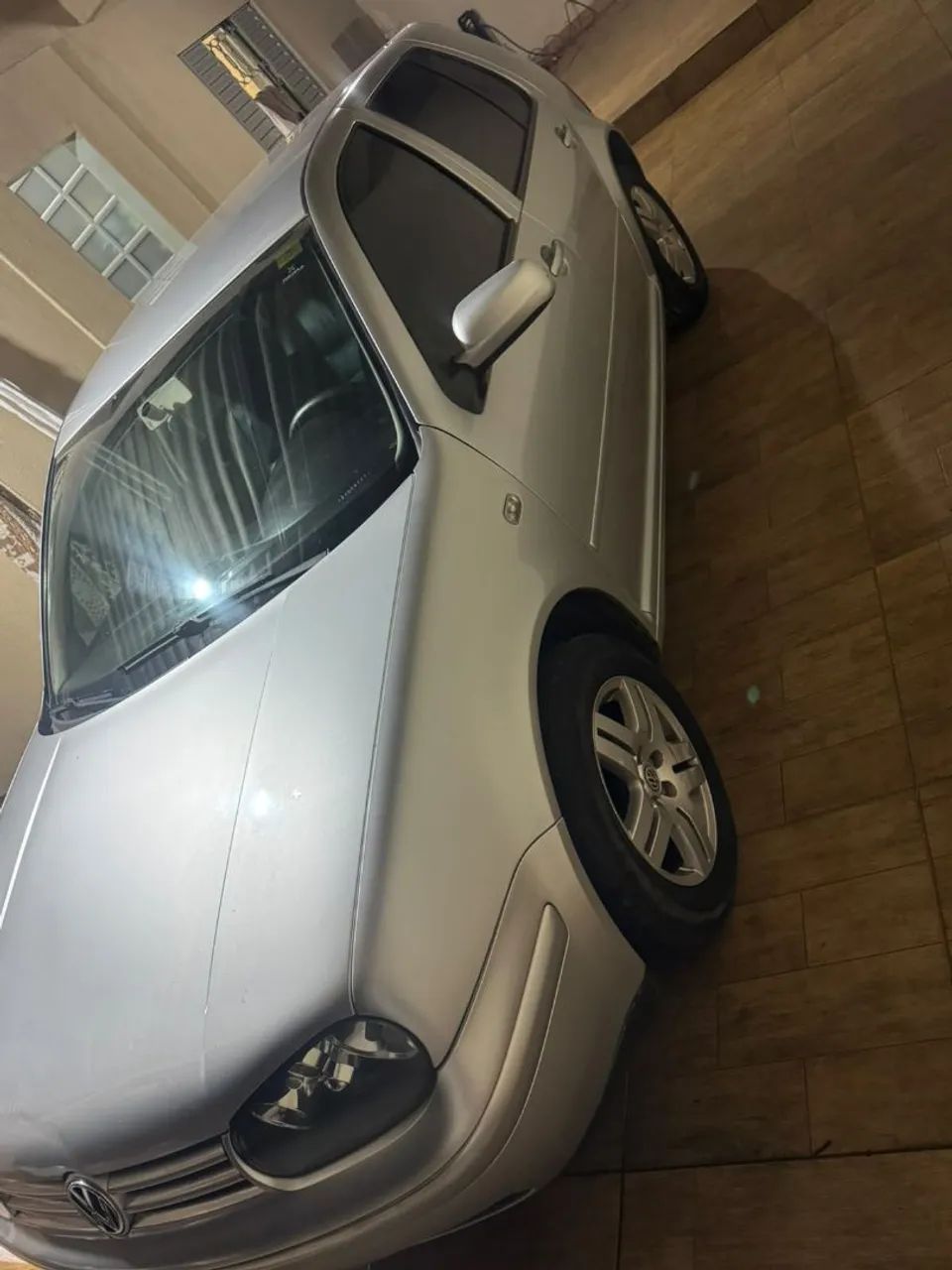 Volkswagen Golf GOLF 1.6MI/ 1.6MI GENER./BLACK & SILVER 2003
