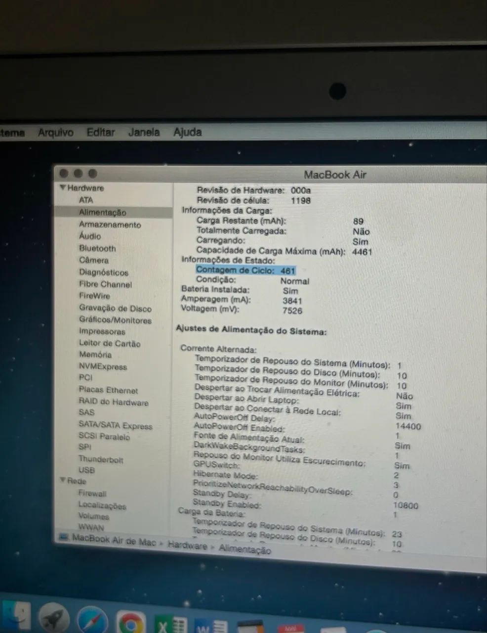 MacBook Air 2015 - Foto 3