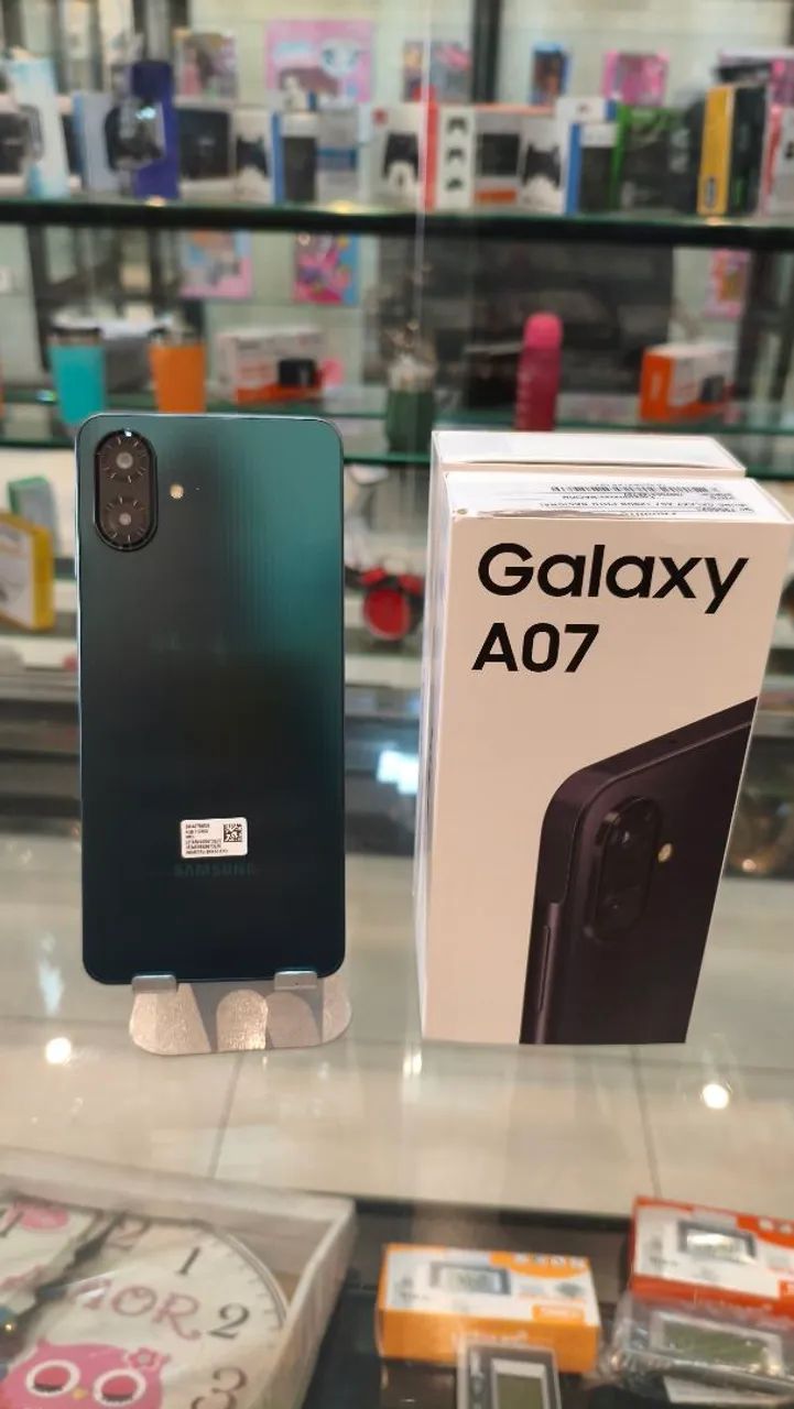Samsung A07- 128GB. - Foto 2