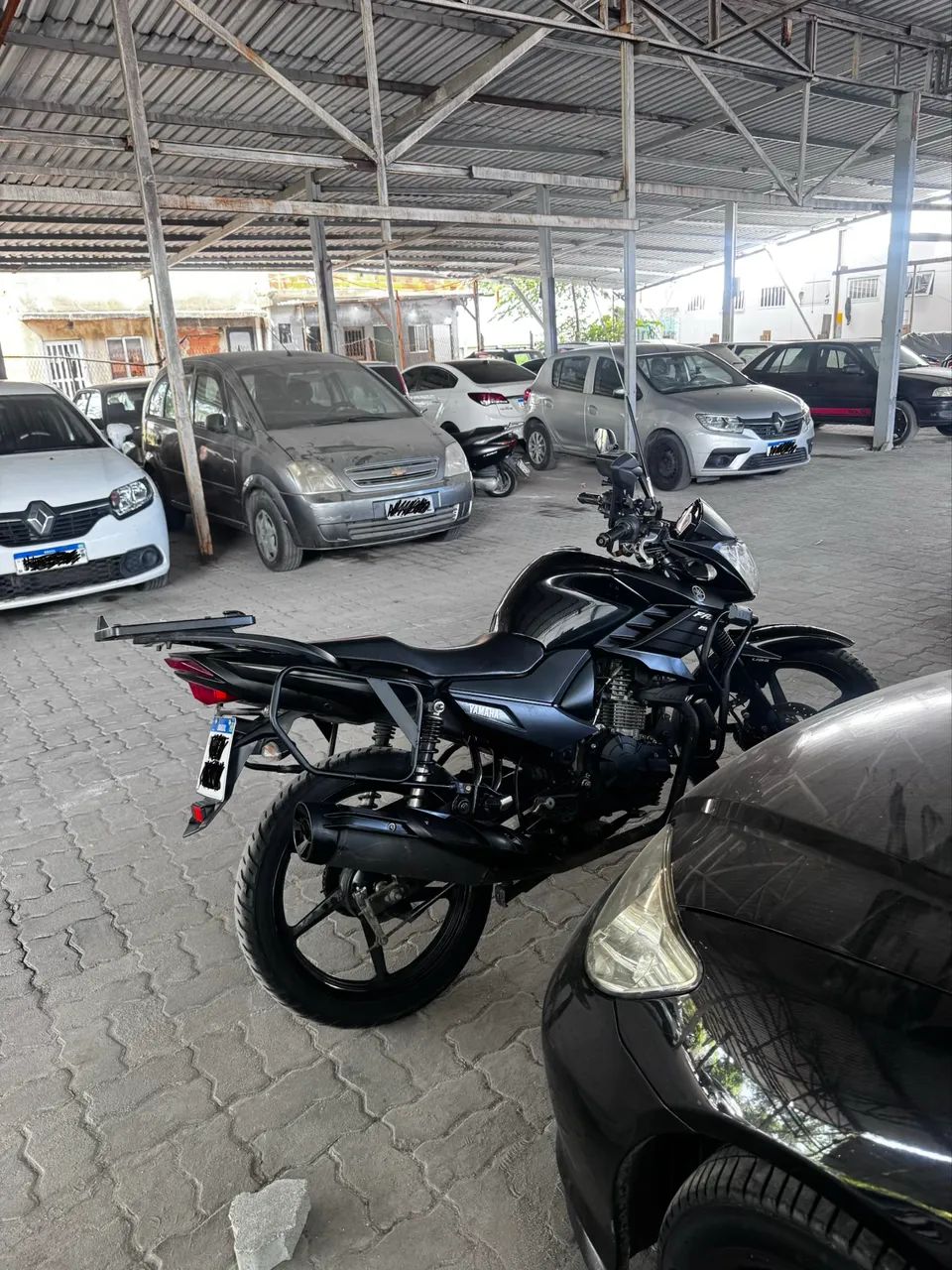 Fazer 150 2022