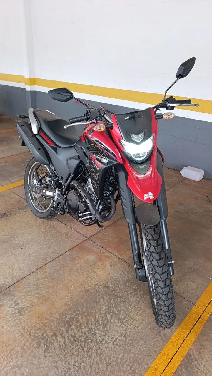 Yamaha XTZ Lander  - Foto 3