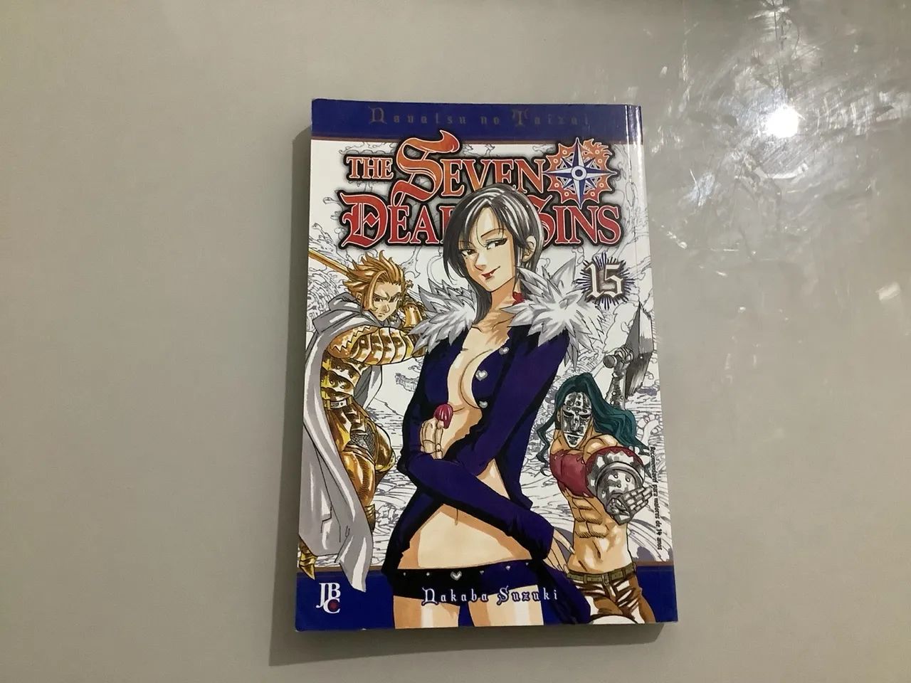 Mangá Diversos - Foto 2