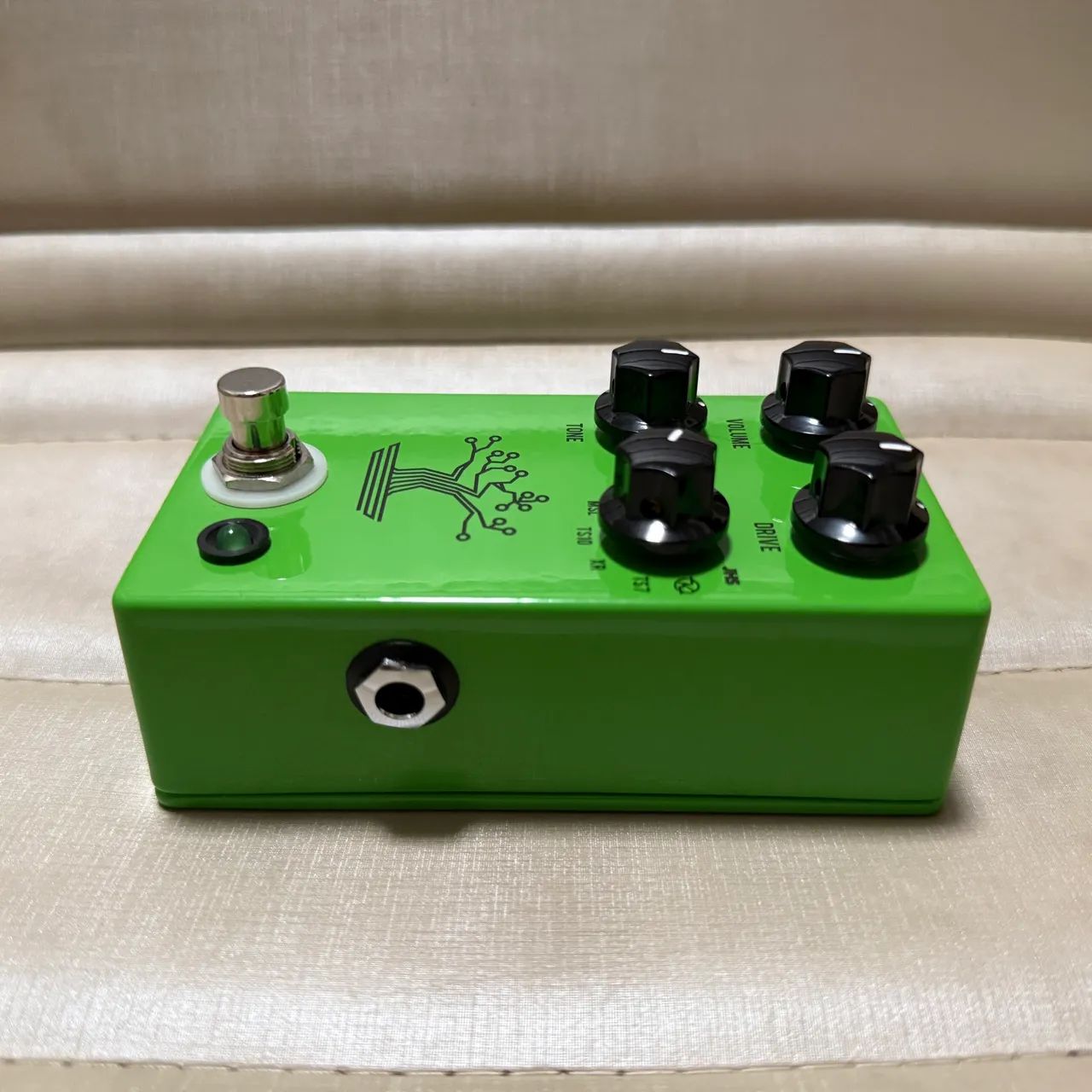 Pedal Jhs Bonsai - Zeradooooo!! - Foto 5