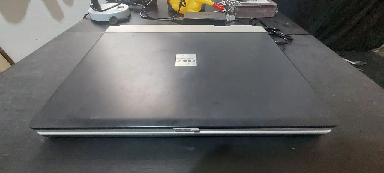 Notebook lince celeron funcionando perfeitamente - Foto 2